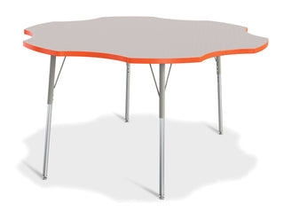 Berries Six Leaf Activity Table