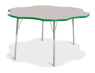 Berries Six Leaf Activity Table