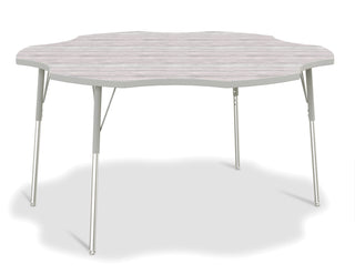 Berries Six Leaf Activity Table