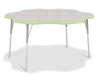 Berries Six Leaf Activity Table