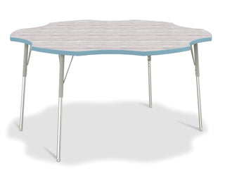 Berries Six Leaf Activity Table