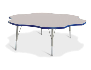 Berries Six Leaf Activity Table