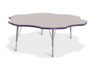 Berries Six Leaf Activity Table