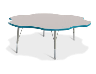 Berries Six Leaf Activity Table