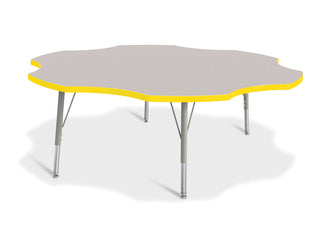 Berries Six Leaf Activity Table