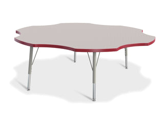 Berries Six Leaf Activity Table