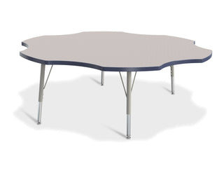 Berries Six Leaf Activity Table