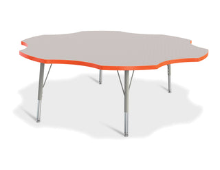 Berries Six Leaf Activity Table