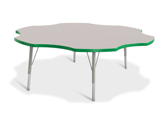 Berries Six Leaf Activity Table