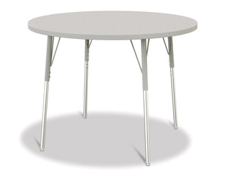 Berries Round Activity Table