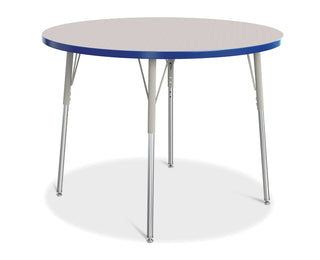 Berries Round Activity Table