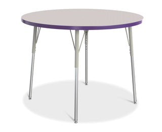Berries Round Activity Table