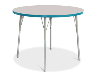 Berries Round Activity Table