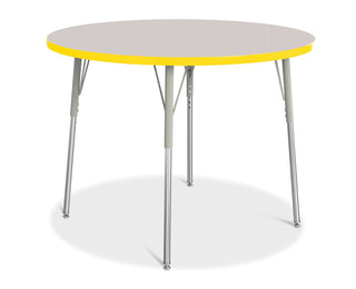Berries Round Activity Table