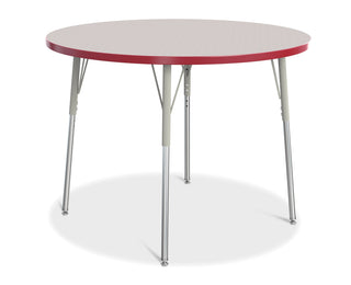 Berries Round Activity Table
