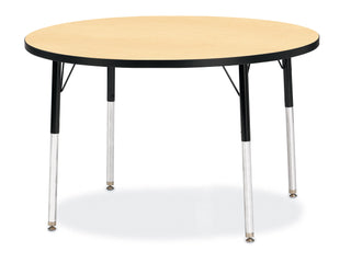 Berries Round Activity Table