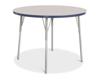 Berries Round Activity Table
