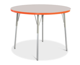 Berries Round Activity Table