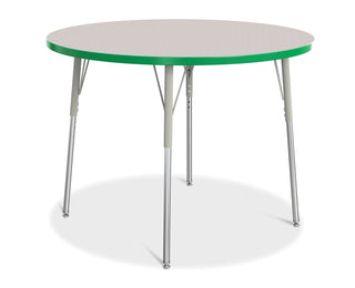 Berries Round Activity Table