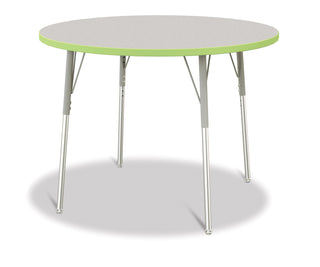 Berries Round Activity Table