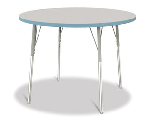Berries Round Activity Table