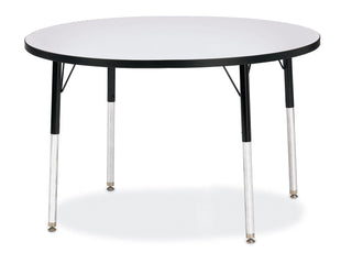 Berries Round Activity Table