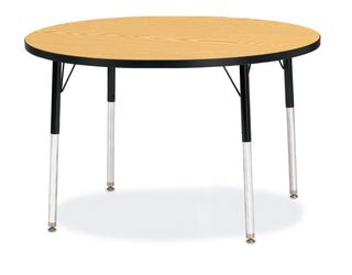 Berries Round Activity Table