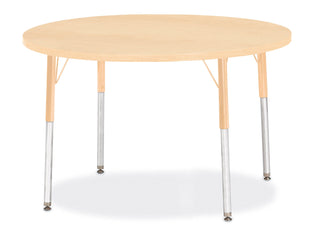 Berries Round Activity Table