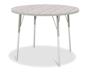 Berries Round Activity Table