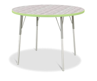 Berries Round Activity Table