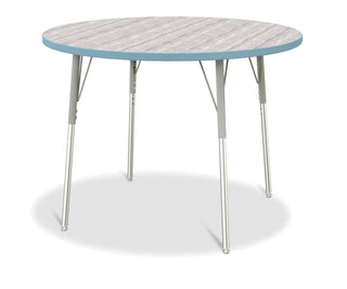 Berries Round Activity Table