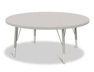 Berries Round Activity Table
