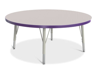 Berries Round Activity Table