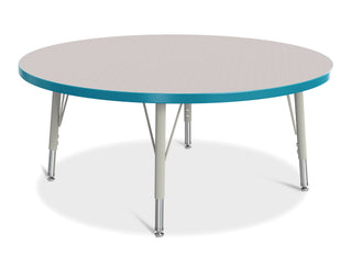 Berries Round Activity Table