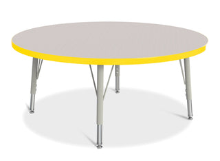 Berries Round Activity Table