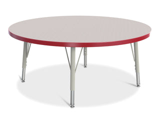 Berries Round Activity Table