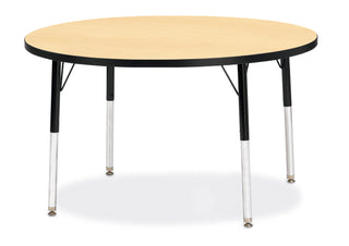 Berries Round Activity Table