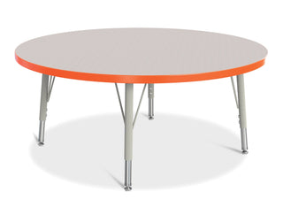 Berries Round Activity Table