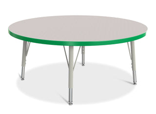 Berries Round Activity Table