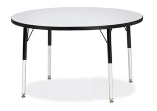 Berries Round Activity Table