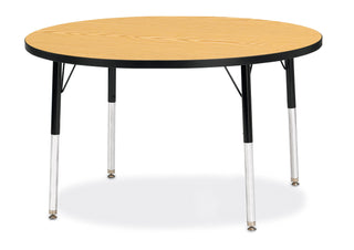 Berries Round Activity Table