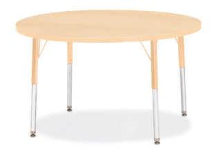 Berries Round Activity Table