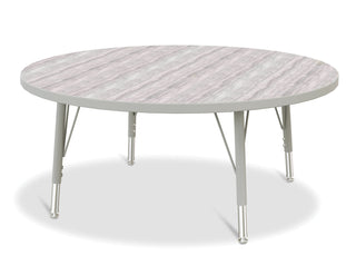 Berries Round Activity Table