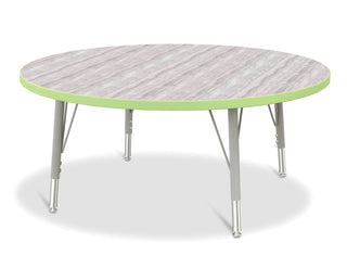 Berries Round Activity Table