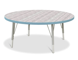 Berries Round Activity Table