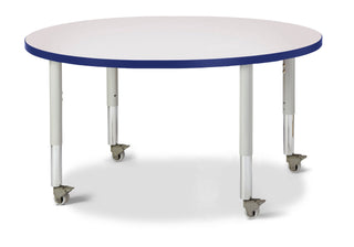 Berries Round Activity Table