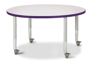 Berries Round Activity Table