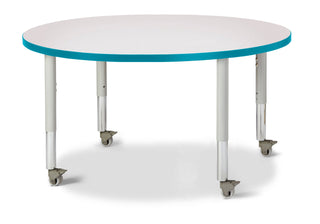 Berries Round Activity Table