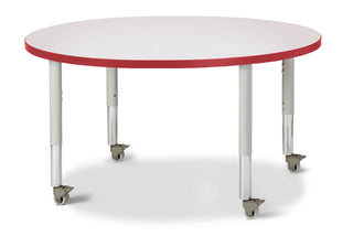 Berries Round Activity Table