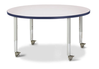 Berries Round Activity Table